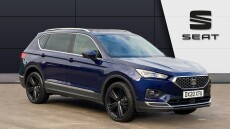 SEAT Tarraco 1.5 EcoTSI Xcellence Lux 5dr Petrol Estate